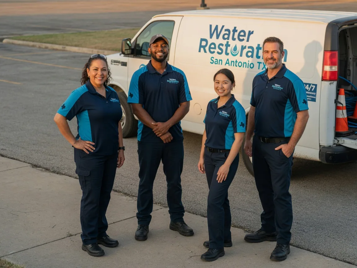 Water Damage Repair company in Golden, OK