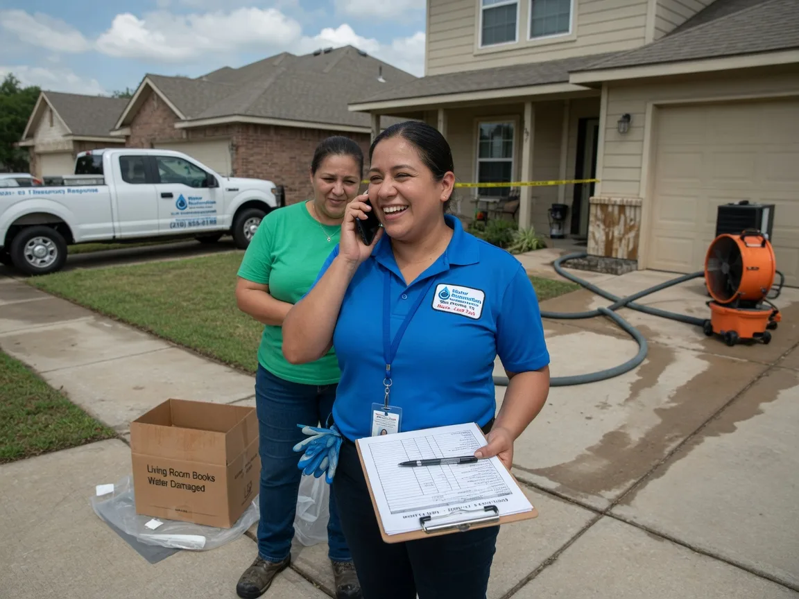 Water Damage Repair Golden, OK FAQs